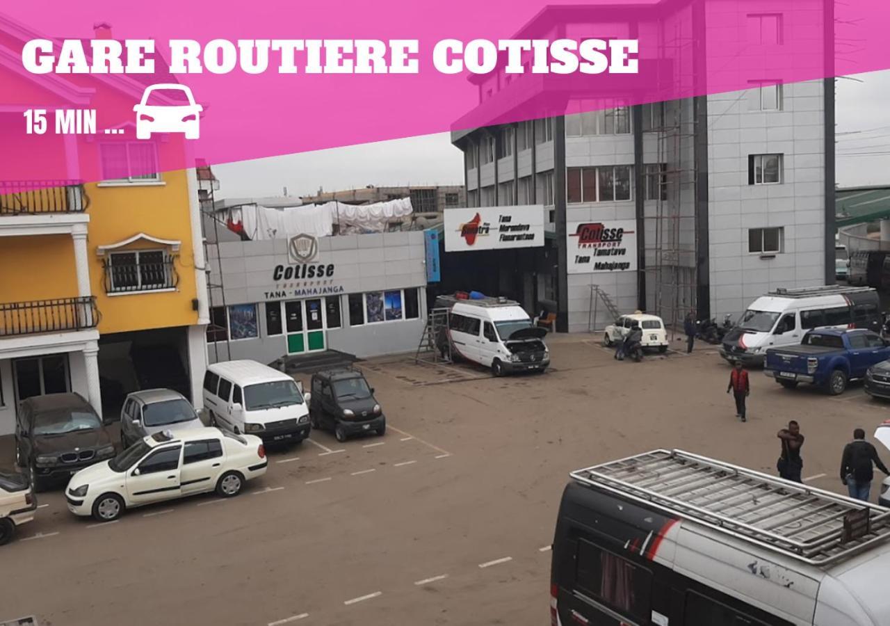 Villa Espoir # Joyau Secret # Commodites # Confort # Prox Centre Ville Antananarivo Exteriér fotografie