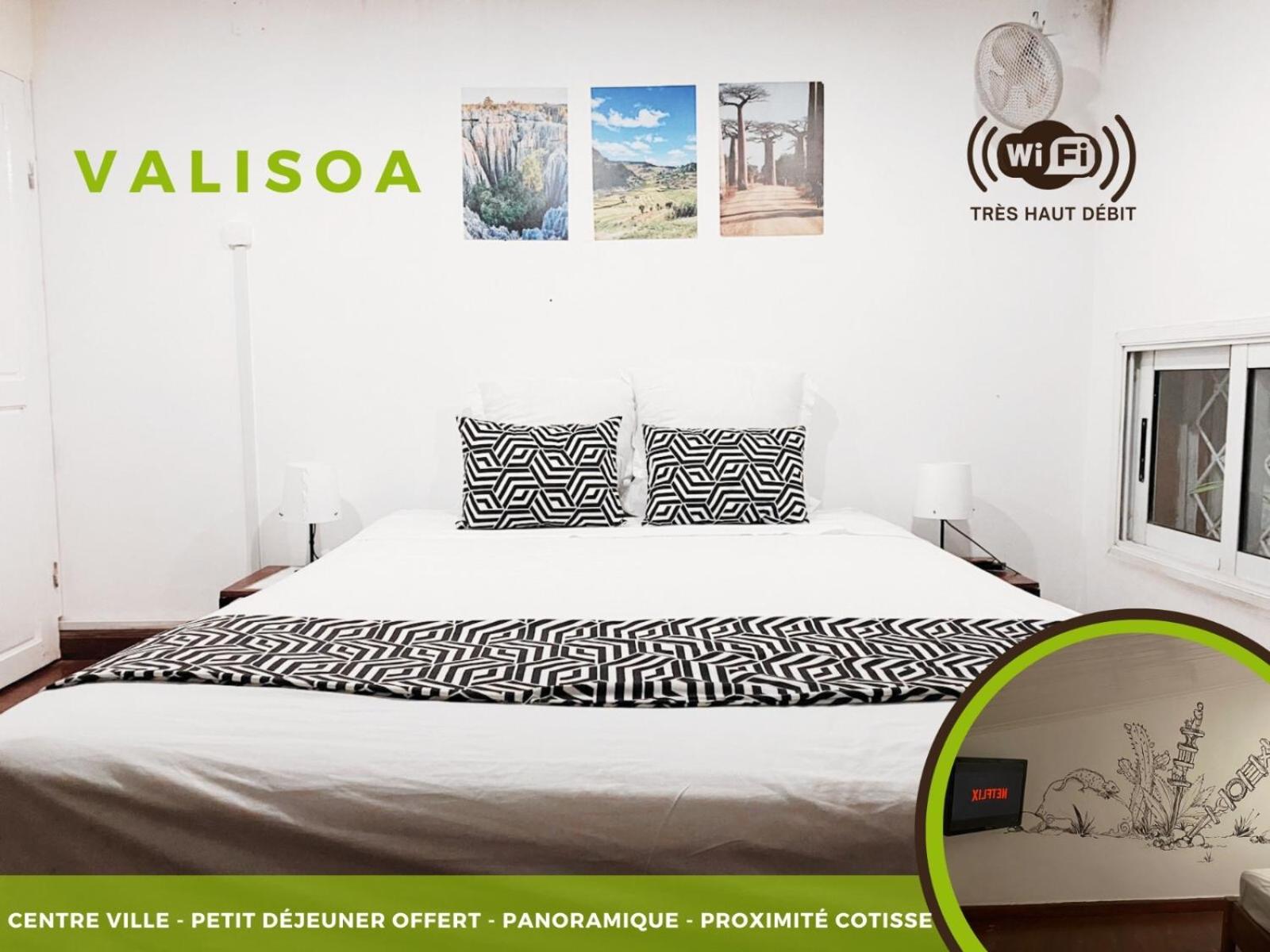 Villa Espoir # Joyau Secret # Commodites # Confort # Prox Centre Ville Antananarivo Exteriér fotografie