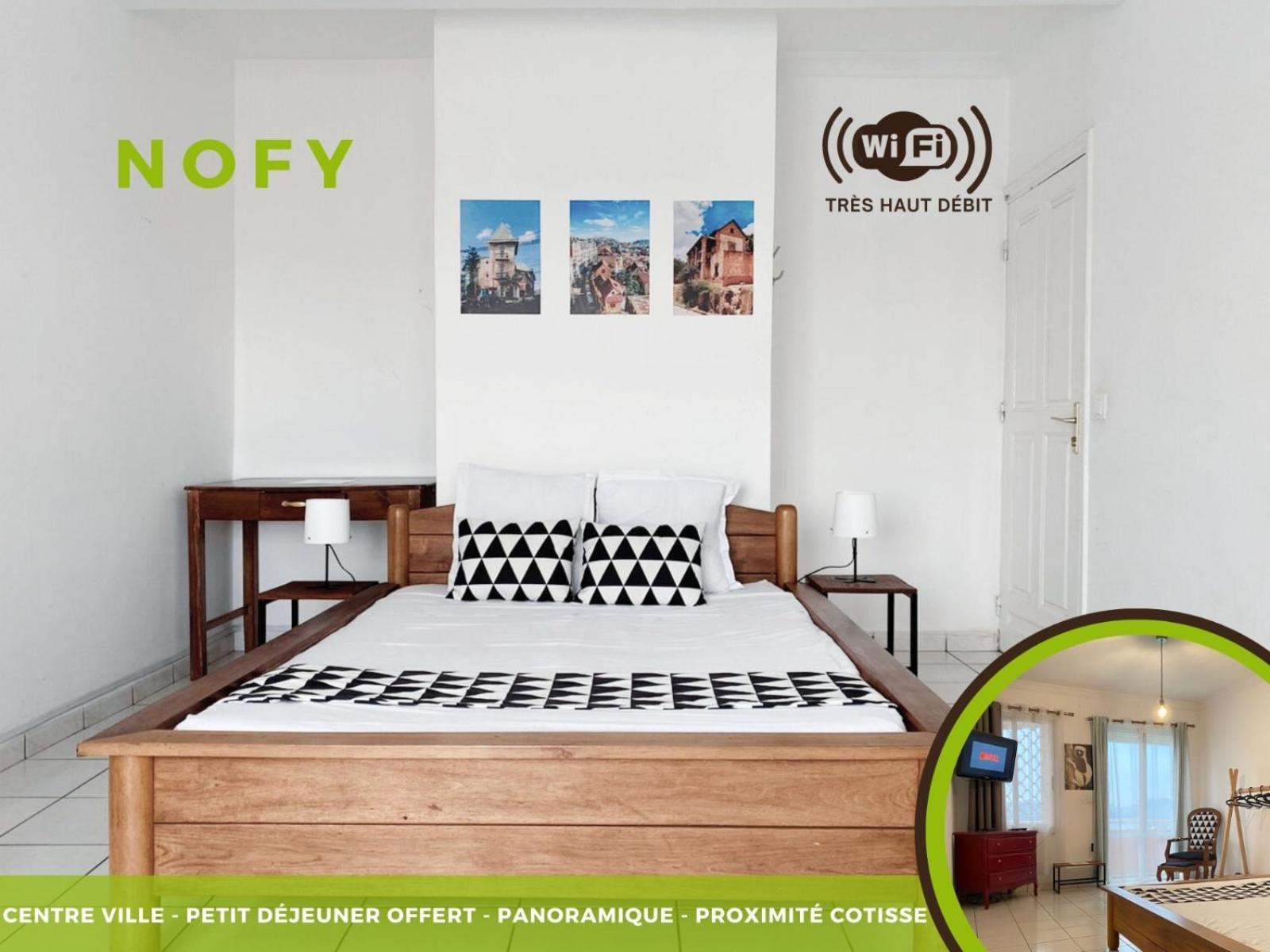 Villa Espoir # Joyau Secret # Commodites # Confort # Prox Centre Ville Antananarivo Exteriér fotografie